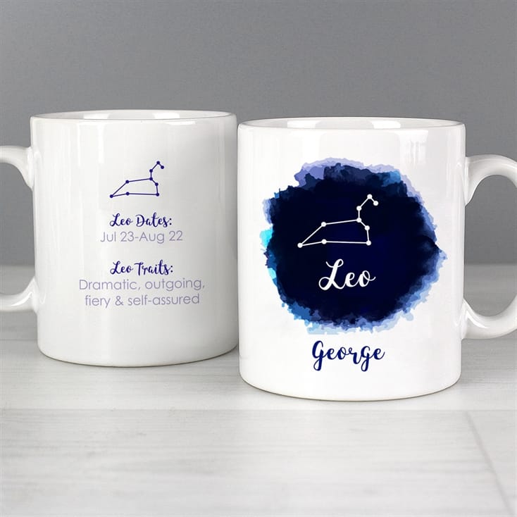 Coffee Mug Gift for Him Gift for Her Birthday Gift Housewarming Tea Mug Aries Mug Zodiac Mug Ceramic
