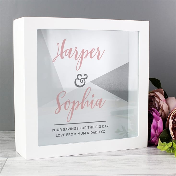 Personalised Wedding Gifts Add A Personal Touch Find Me A Gift