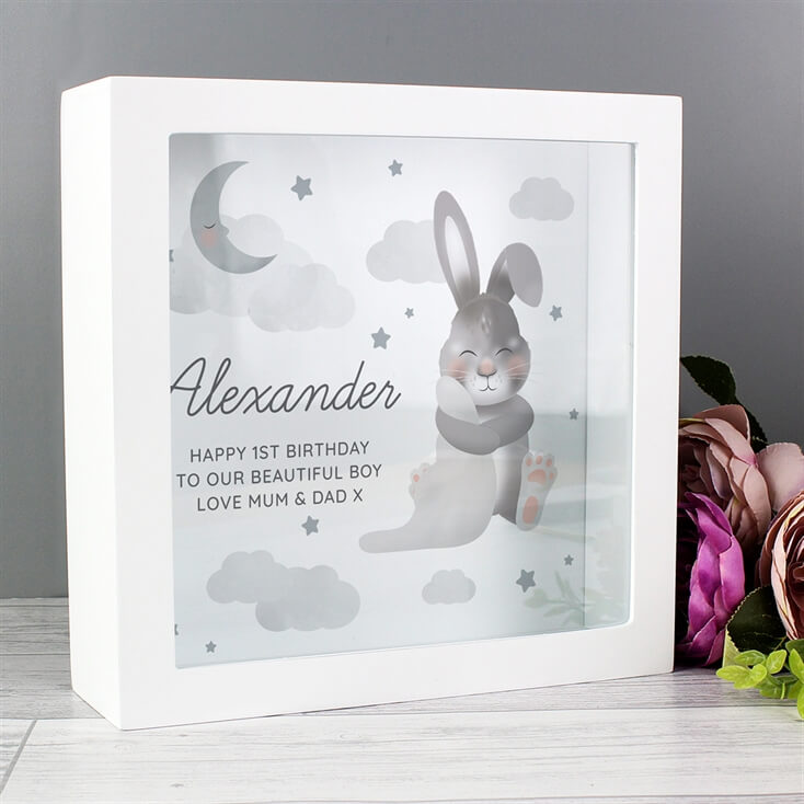 personalised baby items