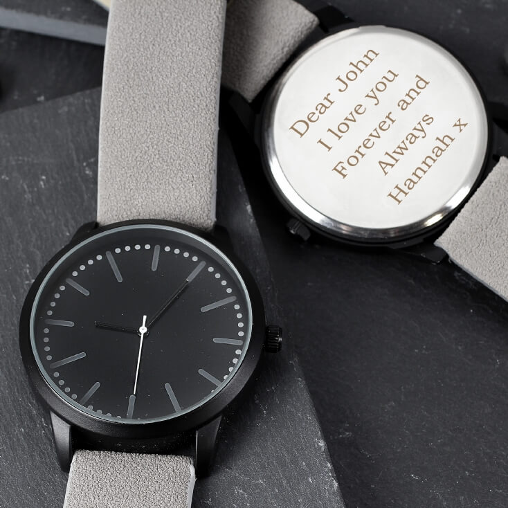 Personalised Men's Watches
