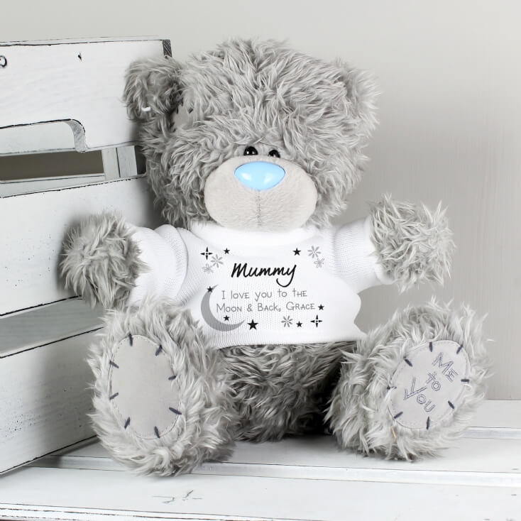 Tatty teddy speaker top