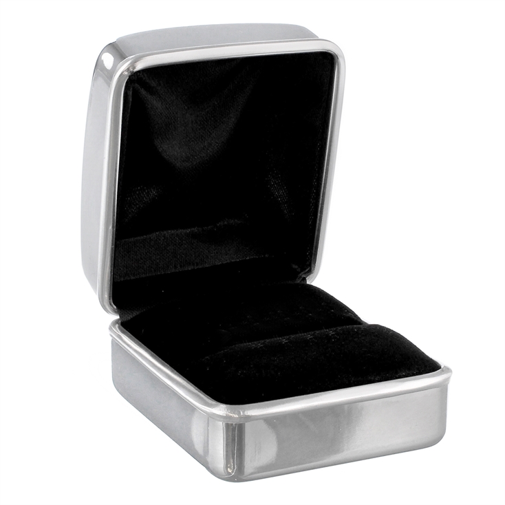 Couples Names Personalised Engagement Ring Box