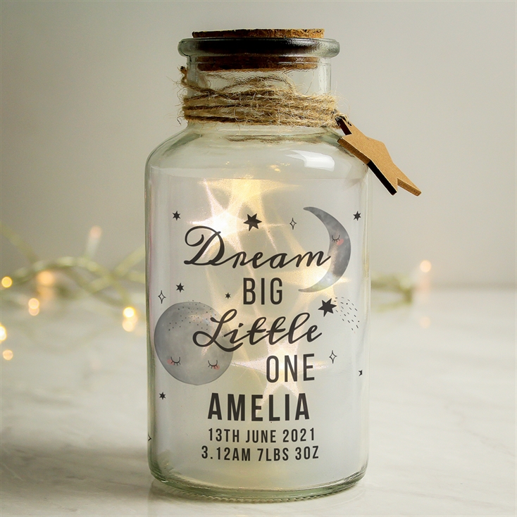 Led on sale mason jar
