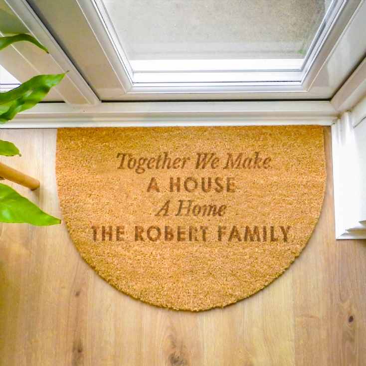 Personalised Doormats Find Me A Gift