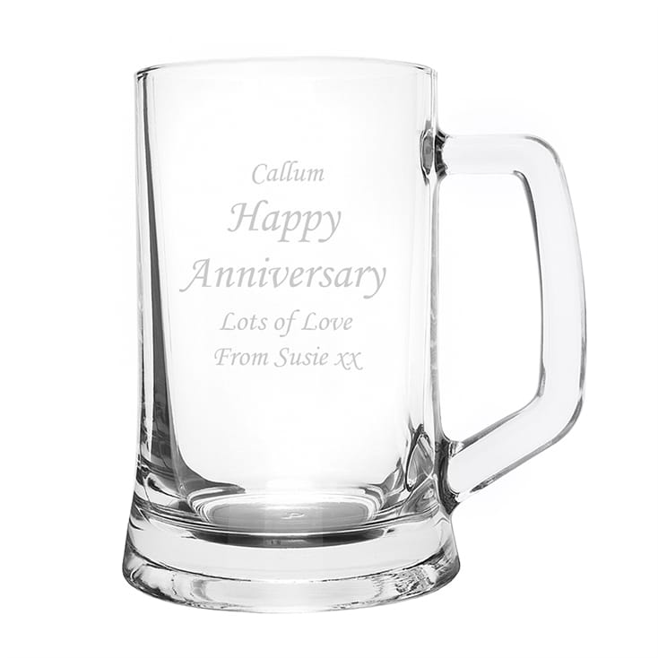 Personalised Tankard and Traditional Ale Gift Set