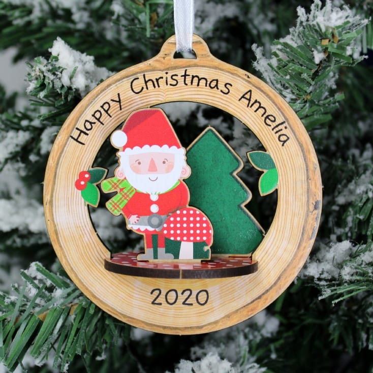 Personalised Make Your Own 3D Decoration Kit