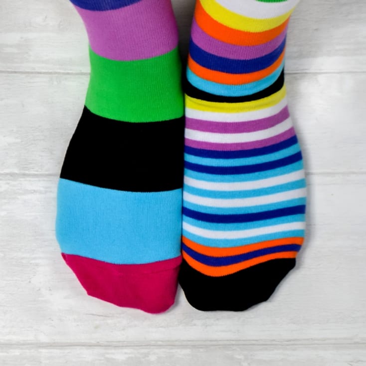 The Sock Exchange Weekend Socks