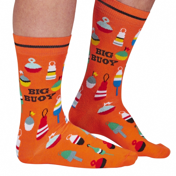 Big Buoys Men’s Socks Gift Set