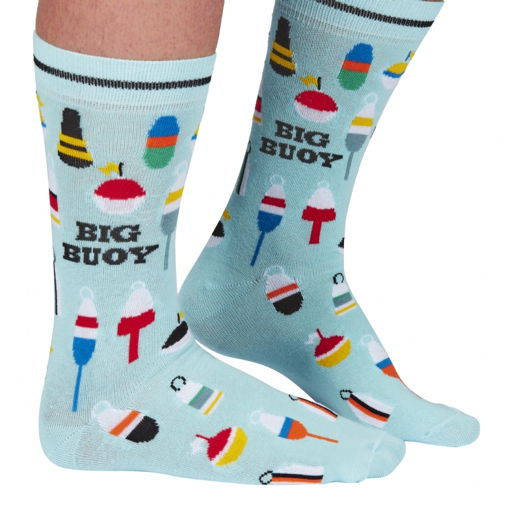 Big Buoys Men’s Socks Gift Set