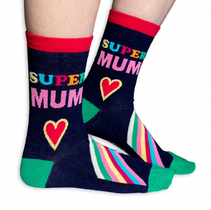 Best Mum Socks Gift Set