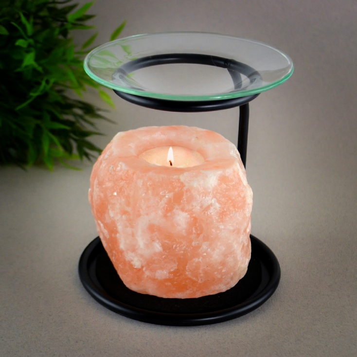 Salt lamp oil burner Find Me A Gift