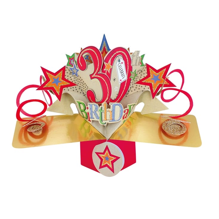 30th Birthday Gifts Birthday Present Ideas Find Me A Gift