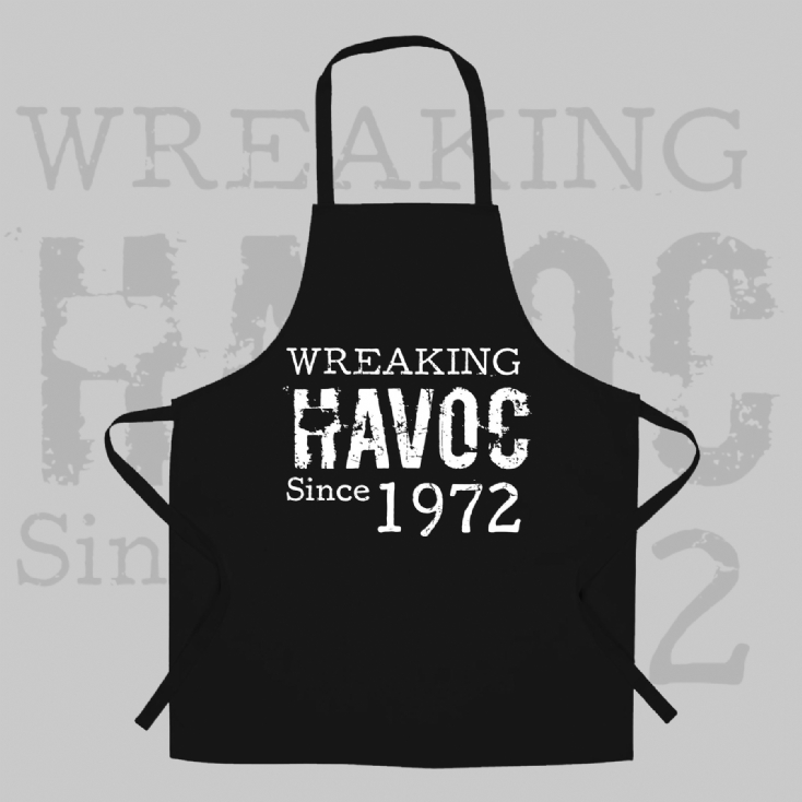 Wreaking Havoc Since 50th Birthday T-Shirts
