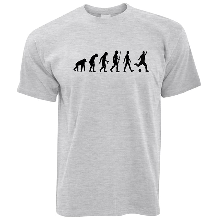 The Evolution of Football Mens TShirts