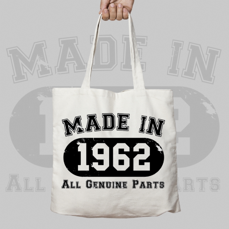 Made In... 60th Birthday T-shirts and Accessories