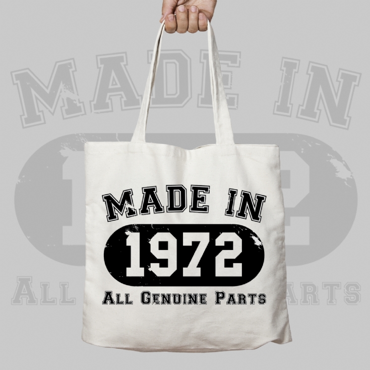 Made In... 50th Birthday T Shirts & Accessories