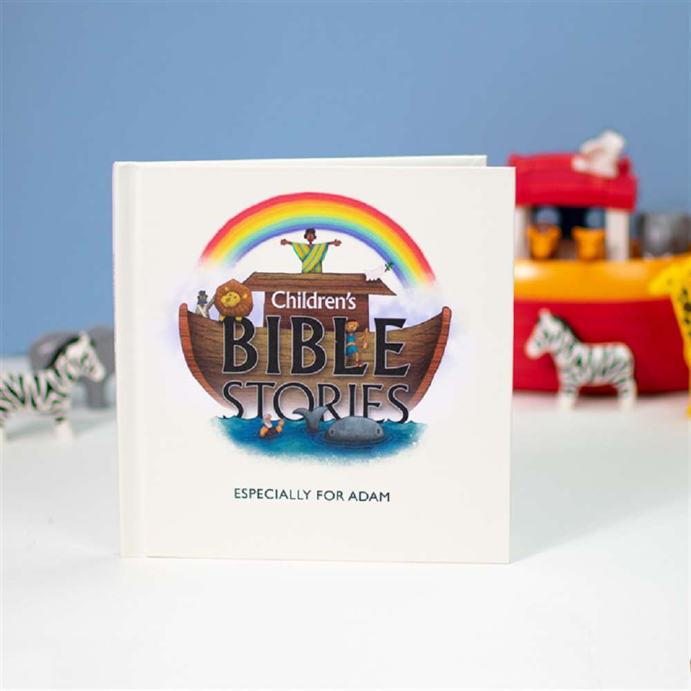 Personalised Children's Bible Stories