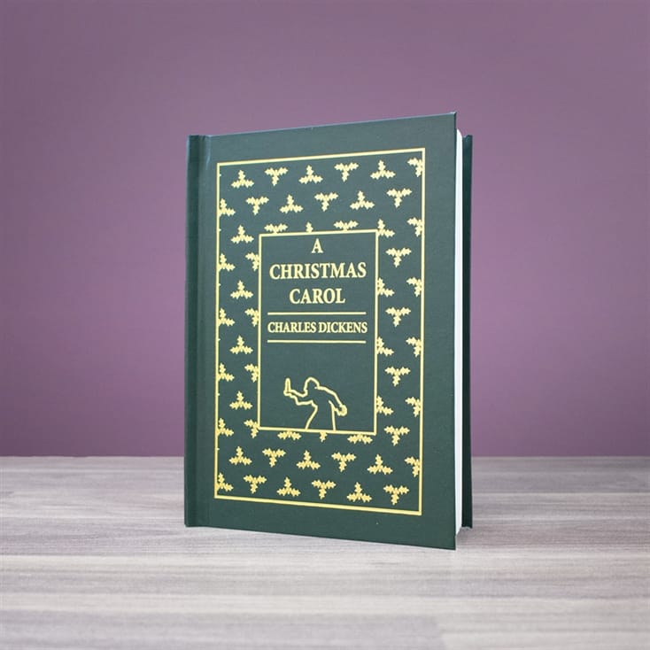 A Christmas Carol Personalised Classic Novel