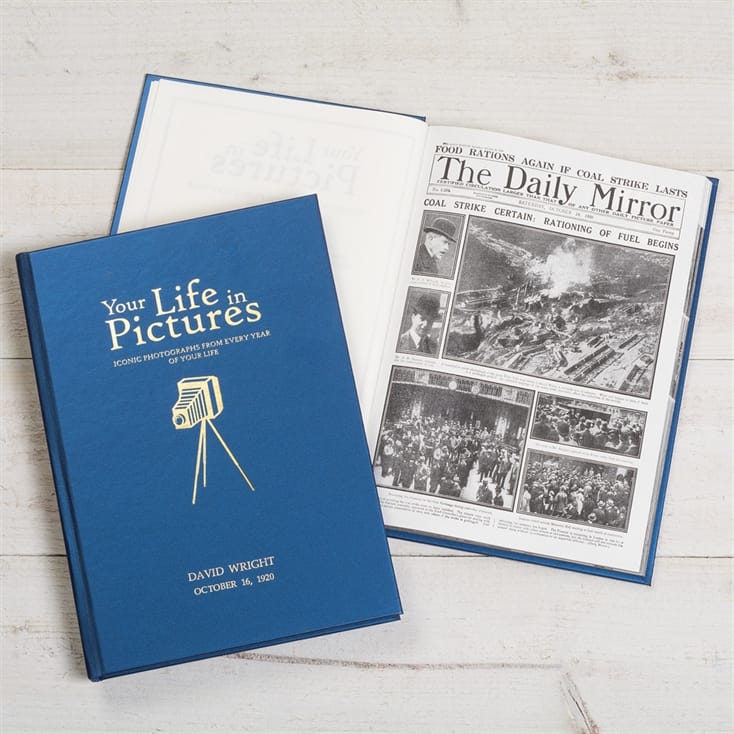 Personalised Your Life in Historic Pictures 