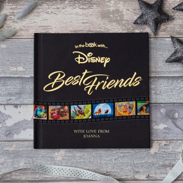 Personalised Disney Best Friends Books