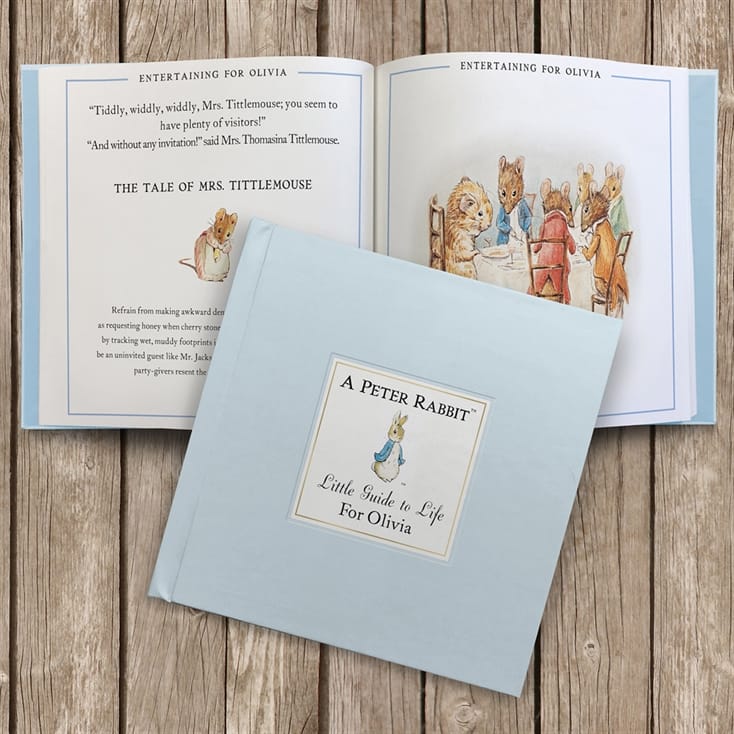 The Peter Rabbit Guide To Life