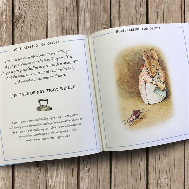 Personalised The Peter Rabbit Guide To Life