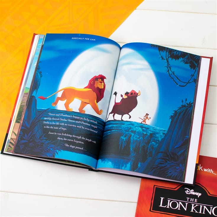 Personalised Children's Story Books