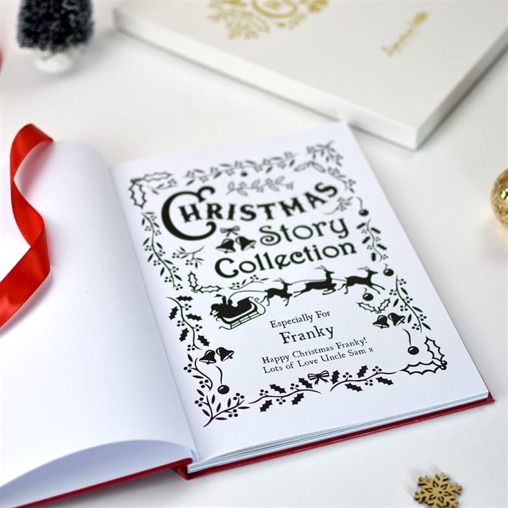 Personalised Christmas Book Collection | Find Me A Gift