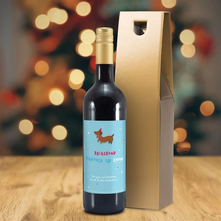 Funny Wine Bottle Labels - Katzpiss | Find Me A Gift