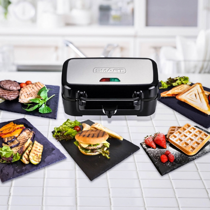 sandwich grill 3 in 1