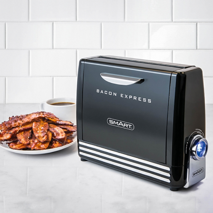 SMART Bacon Express Machine Find Me A Gift