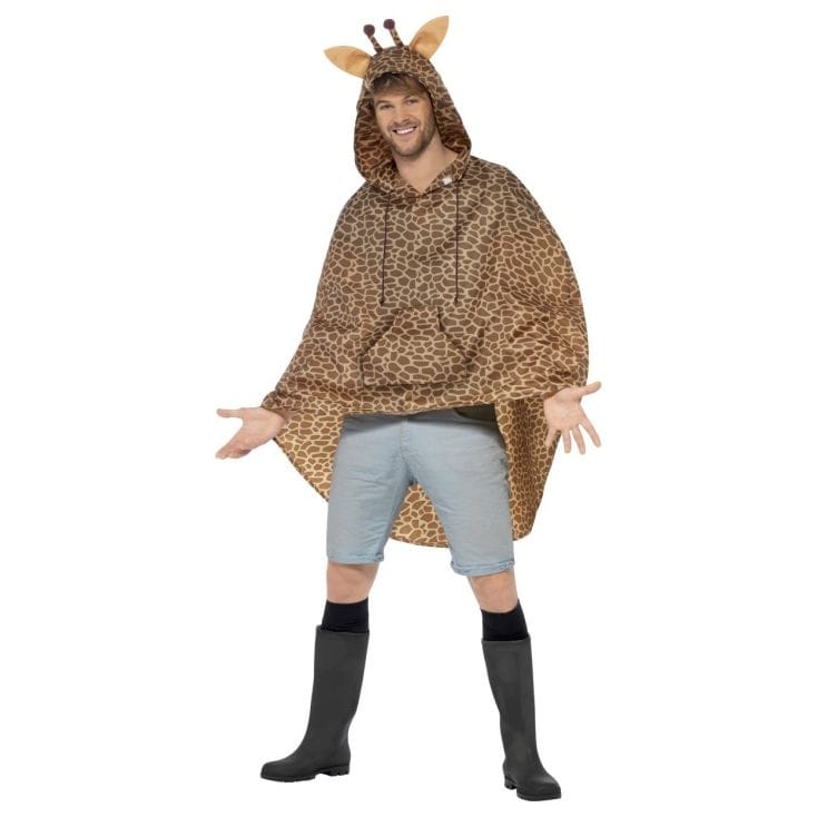 Womens giraffe fancy dress Clearance
