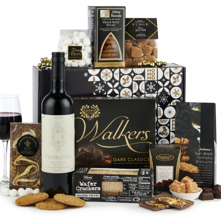 Scrumptious Red Wine Gift Set Find Me A Gift