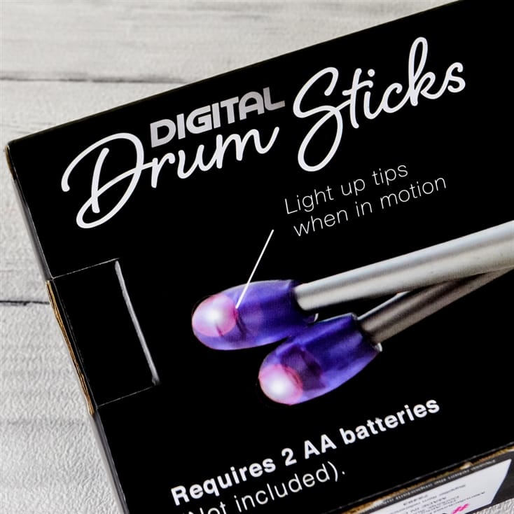 Digital Drums Sticks