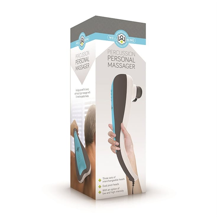 Handheld Percussion Personal Massager