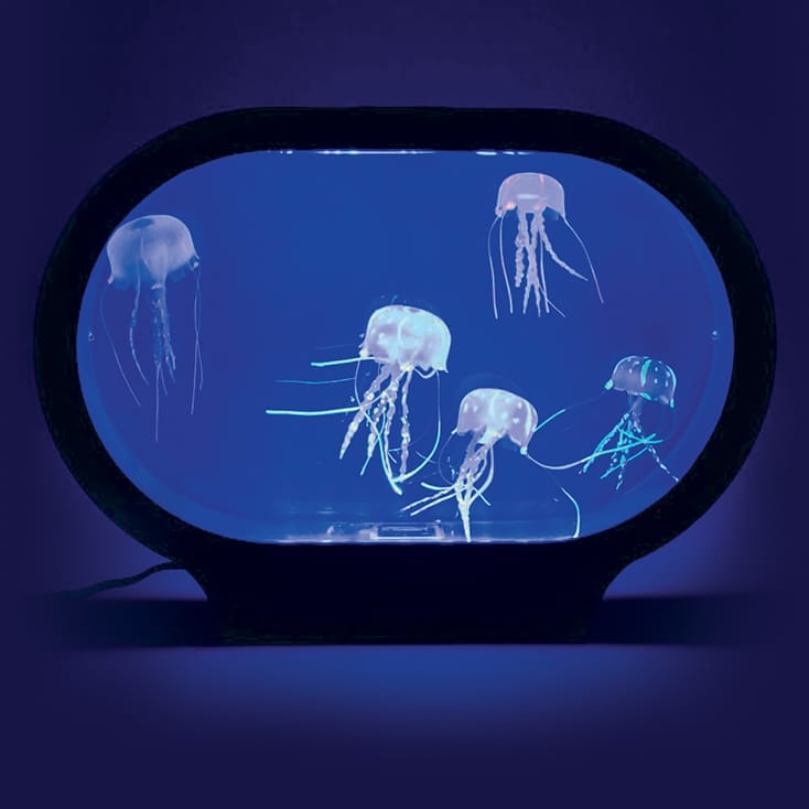 Mini Jellyfish Mood Lamp Find Me A Gift