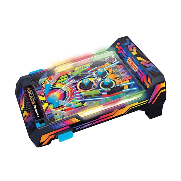Electronic Arcade Pinball Tabletop Game Find Me A Gift