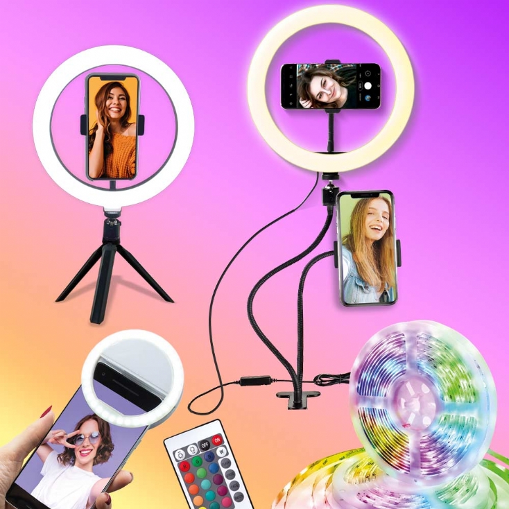 Complete Vlogging Kit Find Me A Gift