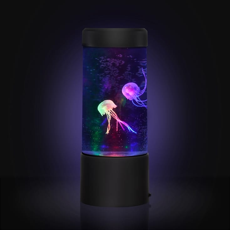 Mini Jellyfish Mood Lamp