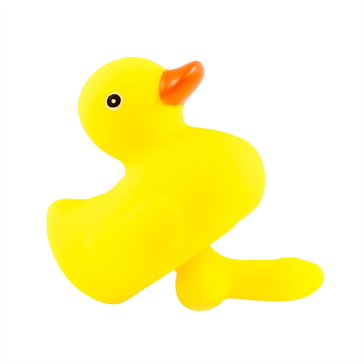 Duck with a Willy