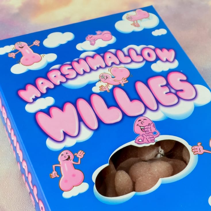 Marshmallow Willies 