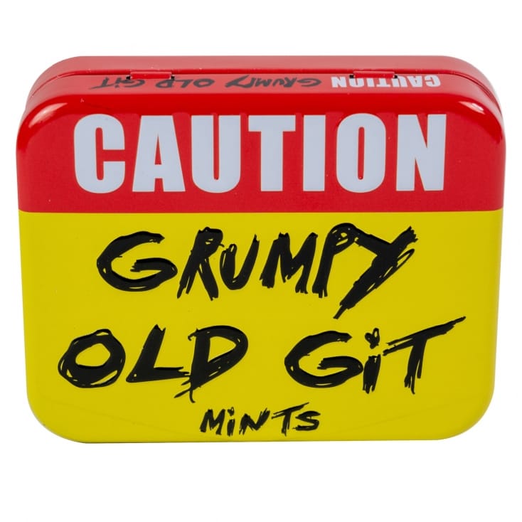 Grumpy Old Git Mints
