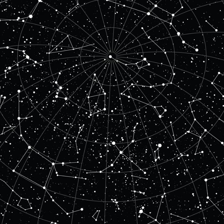 Star On A Map Personalised Star Maps | Find Me A Gift