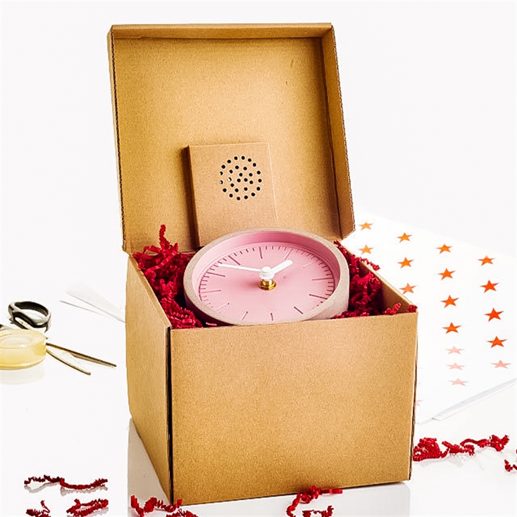 Recordable Message Gift Box | Find Me A Gift
