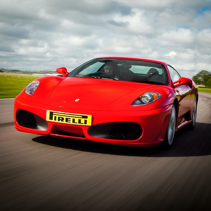 Supercar Experience at Goodwood | Find Me A Gift
