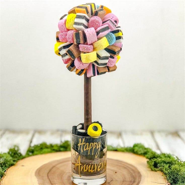 Liquorice Allsorts Tree Find Me A Gift