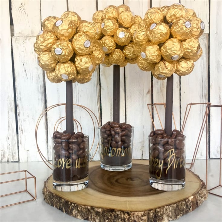 Ferrero Rocher Chocolate Tree Find Me A Gift