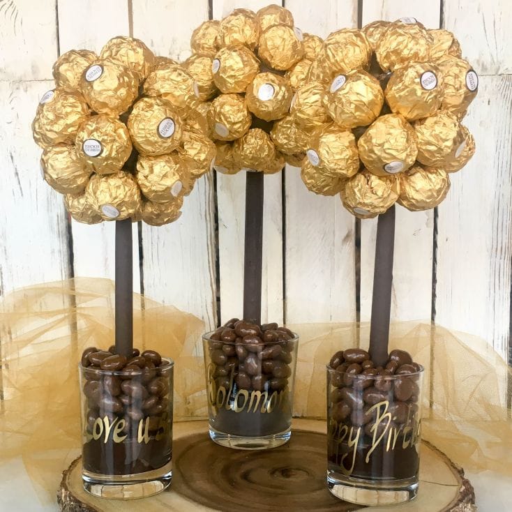 Ferrero Rocher Chocolate Tree Find Me A Gift