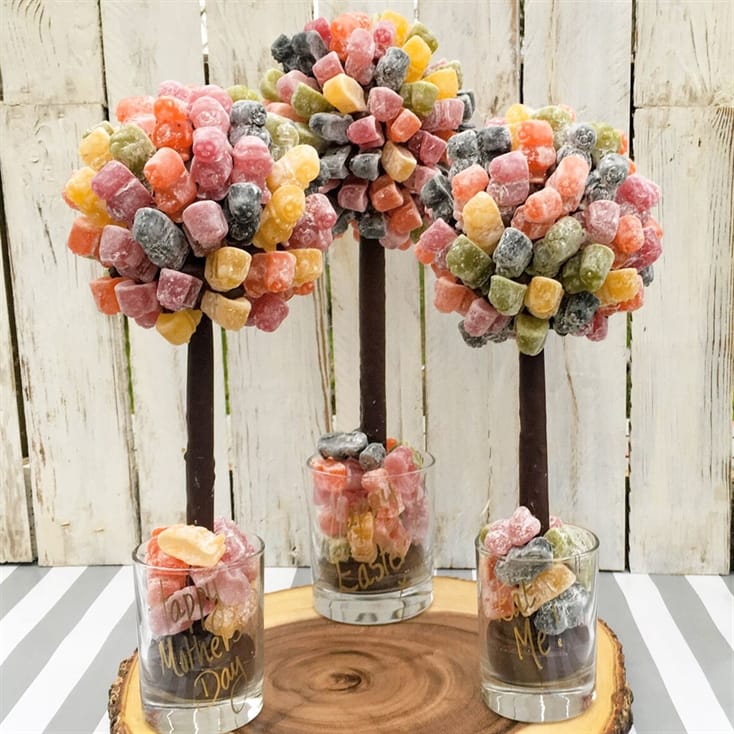 personalised jelly babies