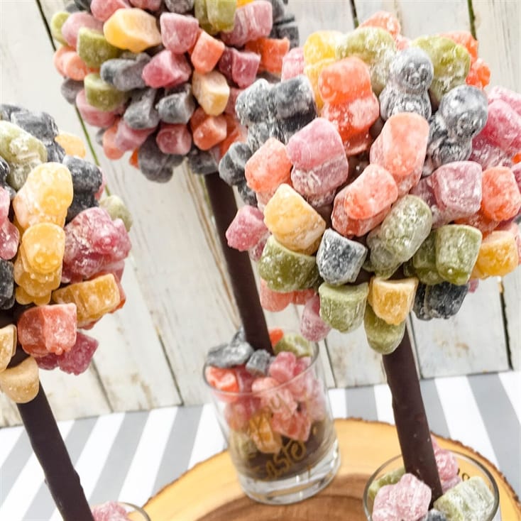 personalised jelly babies